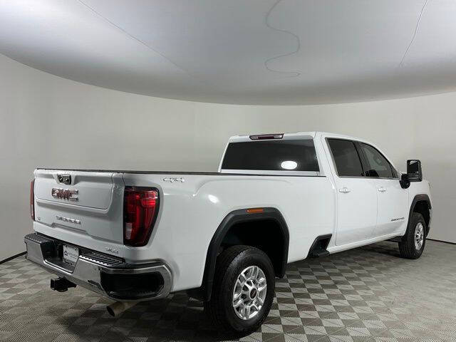 2022 GMC Sierra 2500HD