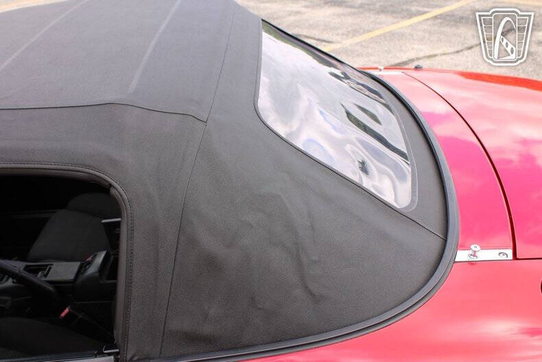 1990 Mazda MX-5 Miata