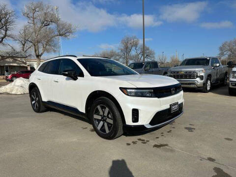 2024 Honda Prologue for sale at Robert Brogden's Garden City Automotive - Garden City Honda in Garden City KS