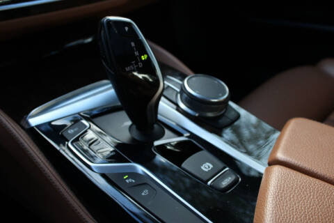 2018 BMW 5 Series 540i