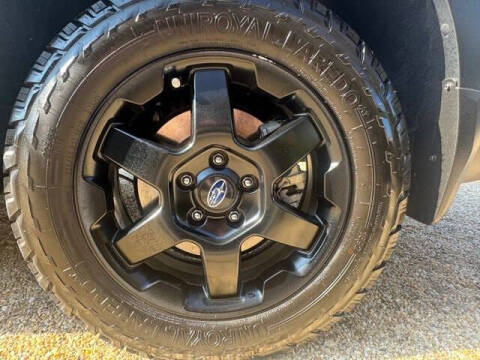 2022 Subaru Outback Wilderness