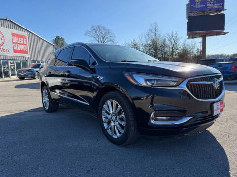 2018 Buick Enclave Premium