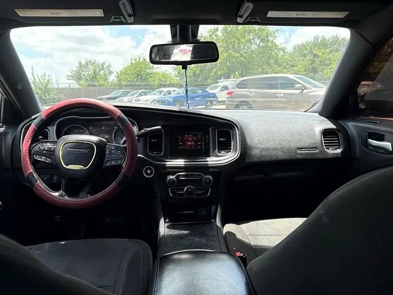 2015 Dodge Charger Police