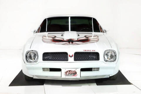 1976 Pontiac Trans Am