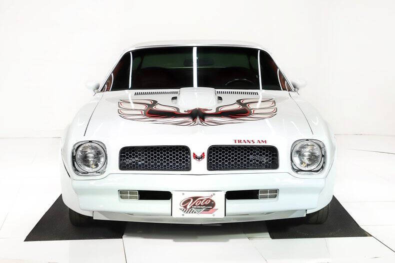 1976 Pontiac Trans Am