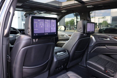 2021 Cadillac Escalade ESV Premium Luxury Platinum