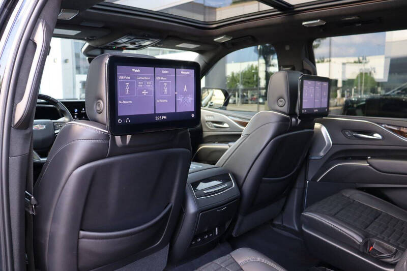 2021 Cadillac Escalade ESV Premium Luxury Platinum