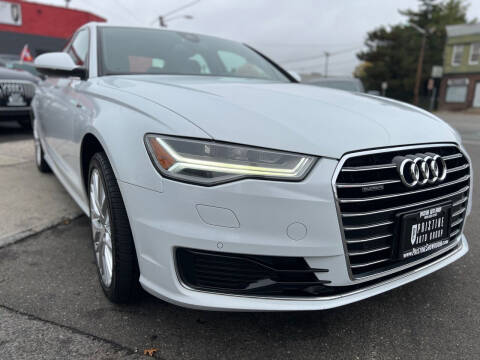 2016 Audi A6 for sale at Pristine Auto Group in Bloomfield NJ