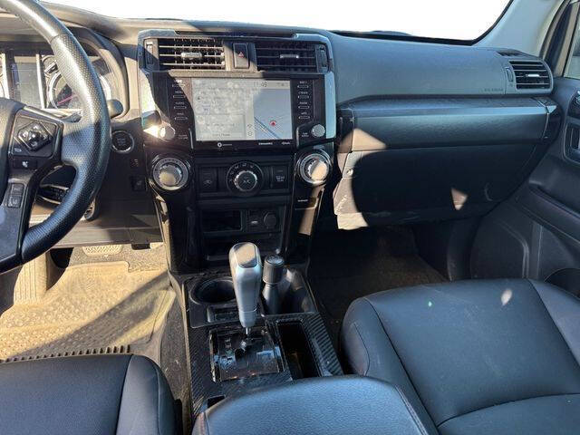 2023 Toyota 4Runner TRD Off-Road Premium