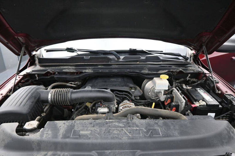 2020 RAM 1500