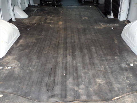 2019 Chevrolet Express 2500