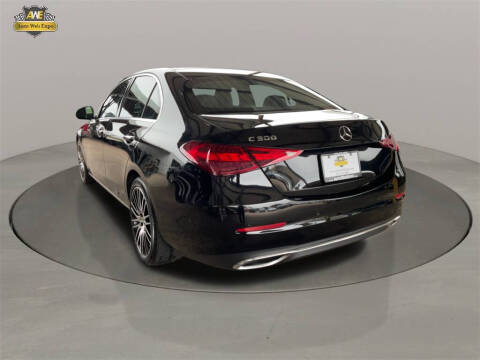 2024 Mercedes-Benz C-Class C 300