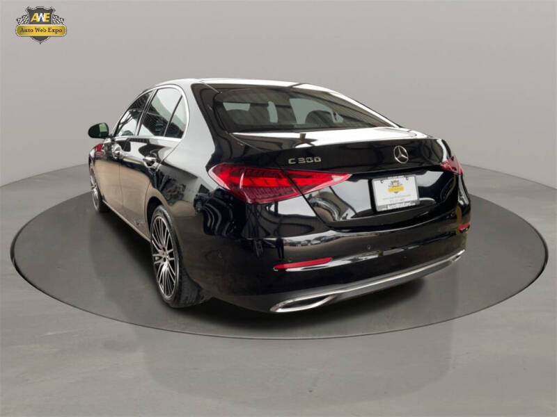 2024 Mercedes-Benz C-Class C 300