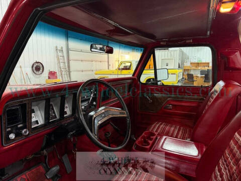 1979 Ford Bronco