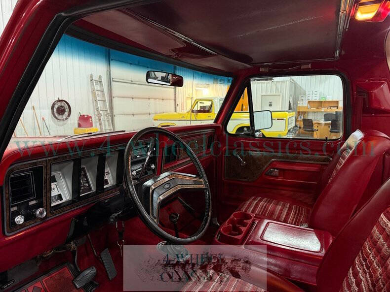 1979 Ford Bronco
