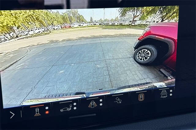 2025 GMC Sierra 1500