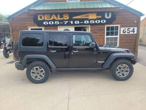 2013 Jeep Wrangler Unlimited