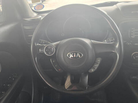 2014 Kia Soul