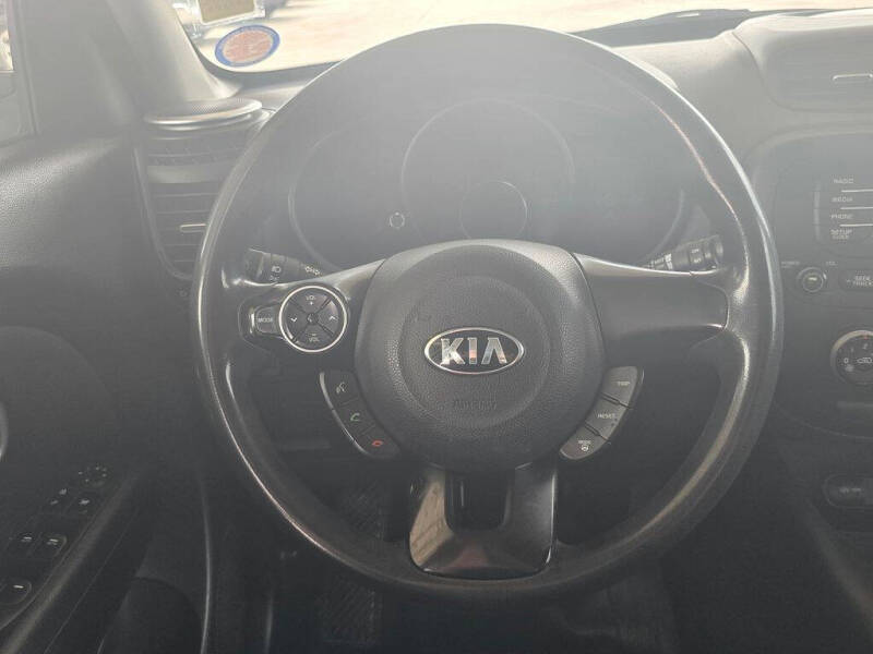 2014 Kia Soul