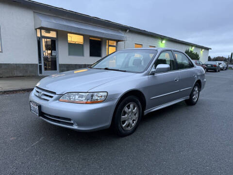 2001 Honda Accord EX