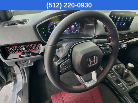 2026 Honda Civic Si