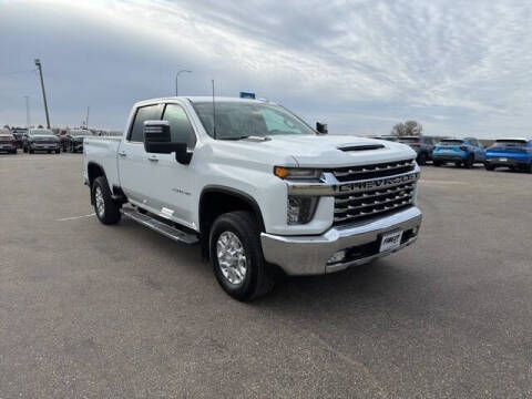 2020 Chevrolet Silverado 2500HD