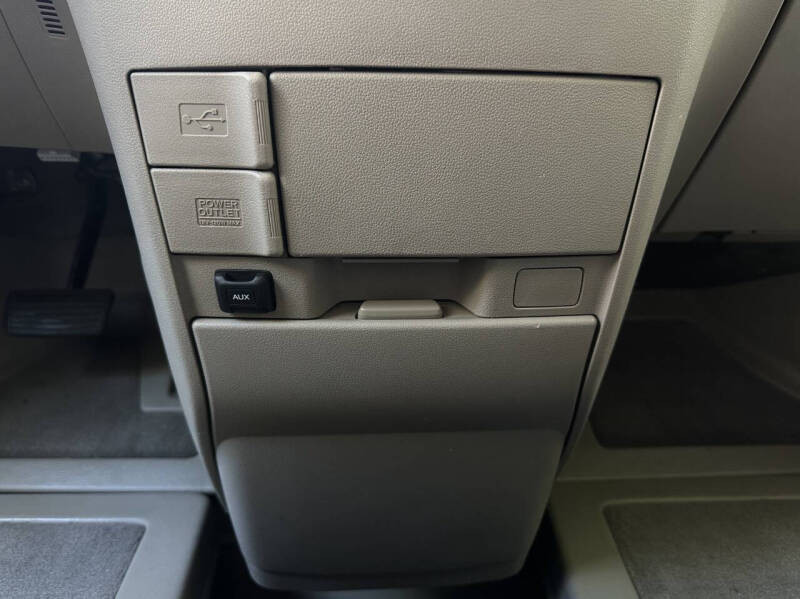 2015 Honda Odyssey EX