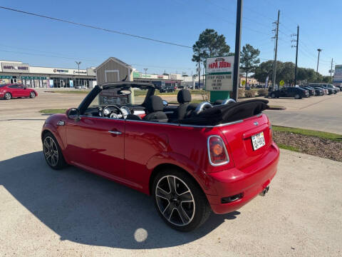 2010 MINI Cooper S