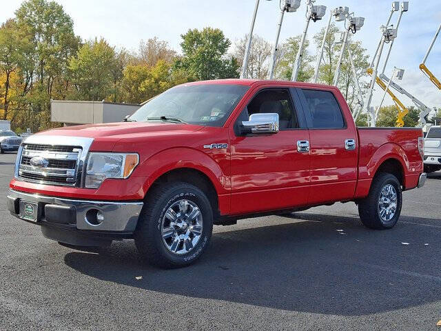 2013 Ford F-150 XLT