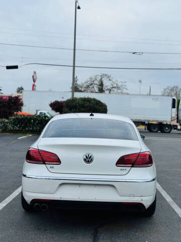 2013 Volkswagen CC