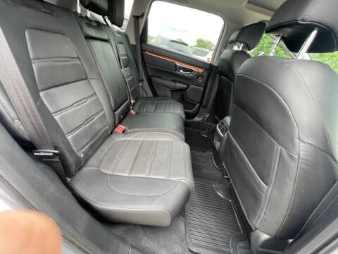 2022 Honda CR-V Touring