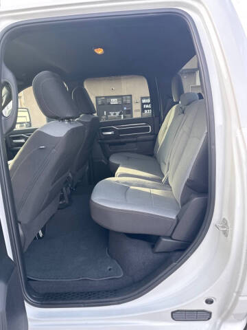 2024 RAM 3500 Big Horn