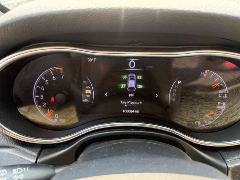 2015 Jeep Grand Cherokee Limited 4WD's photo
