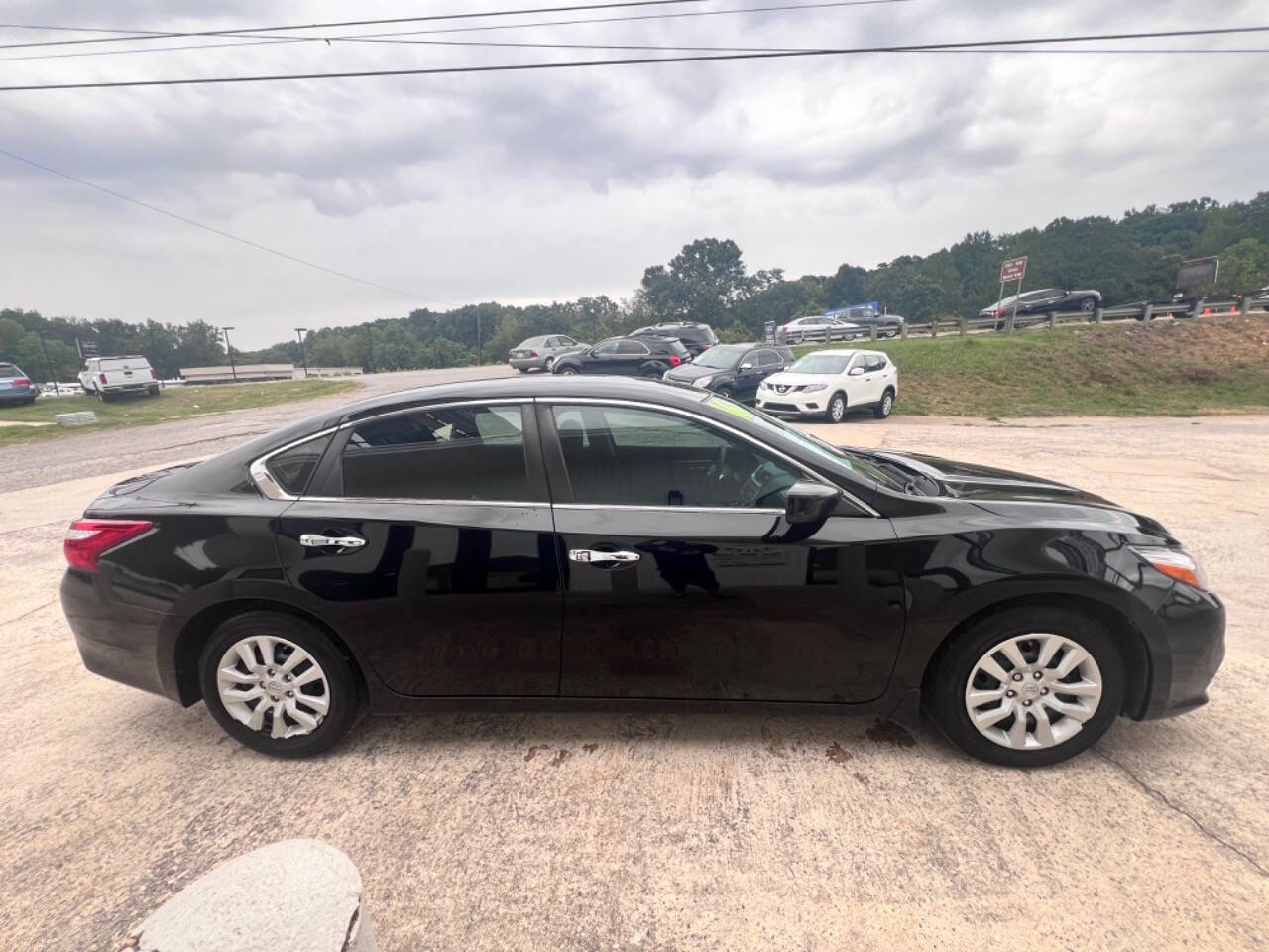 2016 Nissan Altima for sale at AMAX AUTO in ATHENS, GA