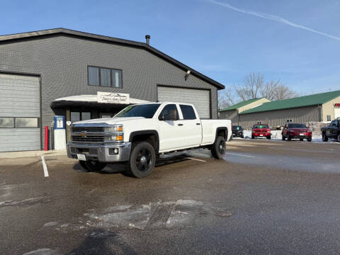 2015 Chevrolet Silverado 2500HD LT