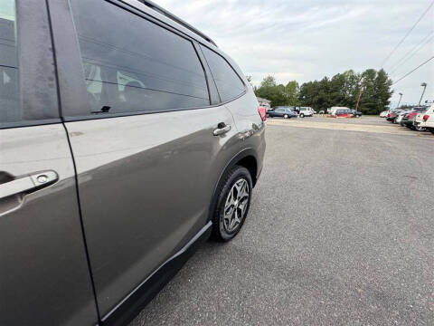 2020 Subaru Forester Premium