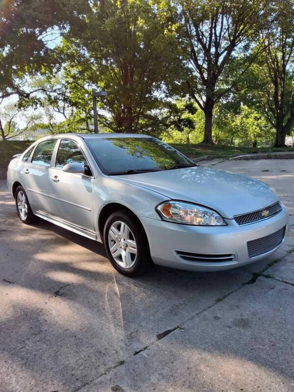 2013 Chevrolet Impala LT Fleet