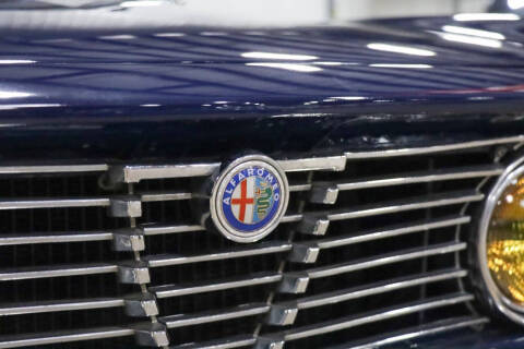 1973 Alfa Romeo GTV6