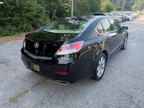 2014 Acura TL w/Tech