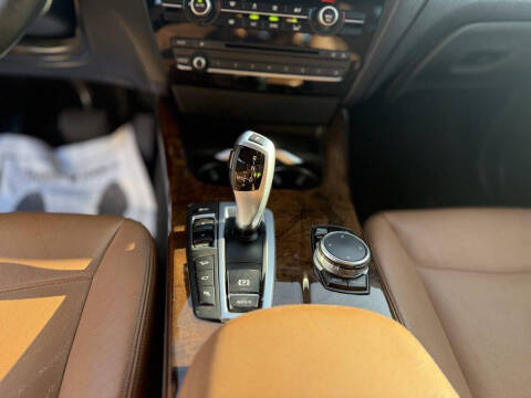 2015 BMW X3 xDrive35i