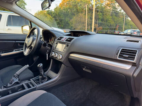 2016 Subaru Crosstrek 2.0i Base