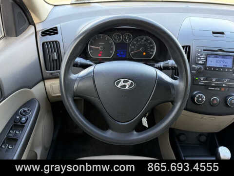 2011 Hyundai Elantra Touring GLS