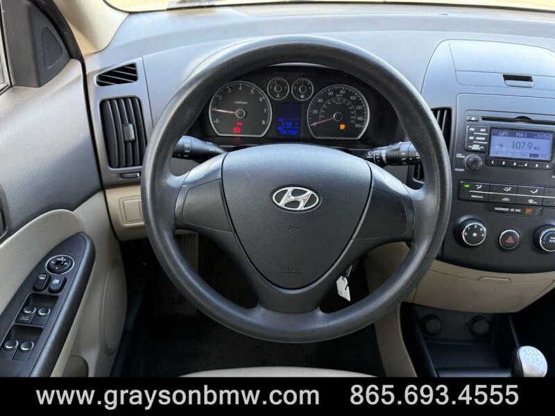 2011 Hyundai Elantra Touring GLS