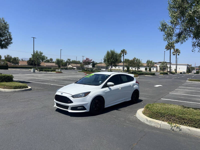 2018 Ford Focus ST