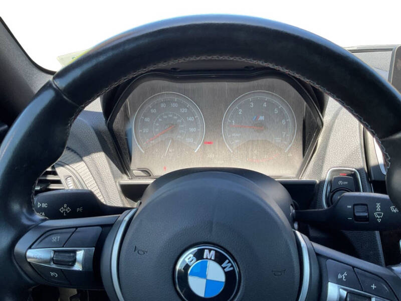 2017 BMW M2