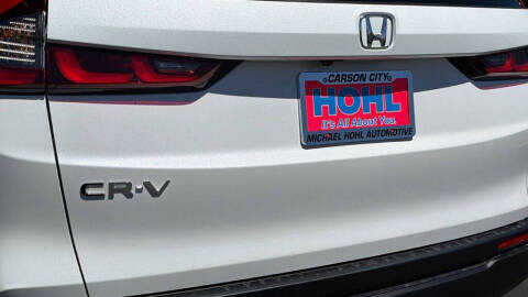 2026 Honda CR-V EX