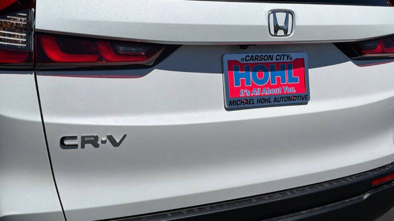 2026 Honda CR-V EX