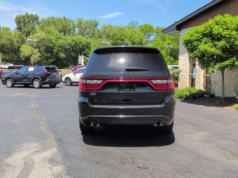 2021 Dodge Durango GT