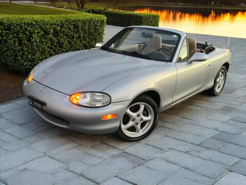 1999 Mazda MX-5 Miata