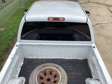 2003 Chevrolet Silverado 1500 LS